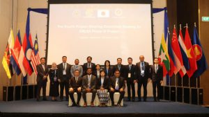 4th Project Steering Committee (PSC) Meeting for Disaster Emergency Logistics System for ASEAN (DELSA) Phase III Project