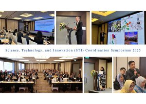 Science, Technology, and Innovation (STI) Coordination Symposium 2025: Bridging Disciplines Across Borders