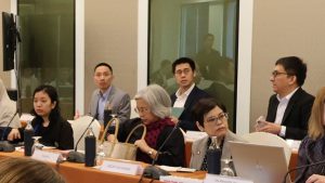 ASEAN Centre for Active Ageing and Innovation (ACAI) Consultative Meeting on Five-Year Strategic Plan and ACAI’s Governing Board with Partners