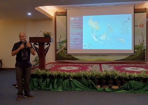 ASEAN Centre of Biodiversity Held the Last Series of ASEAN Flyaway Network: Capacity Building on Migratory Bird Monitoring and Wetland Management in Cambodia