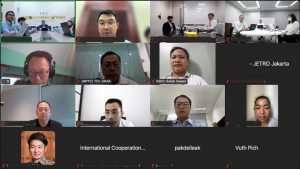 First PSC Meeting on Digital Adoption and Market Expansion of Japan-ASEAN’s Digital Startups, Micro, Small, and Medium Enterprises (MSMEs)