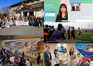 Highlight of JENESYS2024 Activities Reported in April 2025