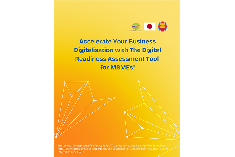 Development of a Diagnostic Tool to Assess Micro, Small and Medium Enterprises’ (MSMEs) Digital Readiness