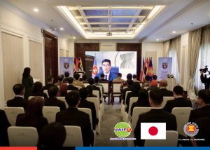 Opening Ceremony of ACE-LEDMP, Middle Level – Second Batch