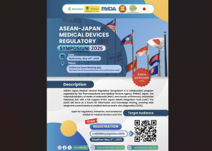 ASEAN-Japan Medical Devices Regulatory Symposium 2025