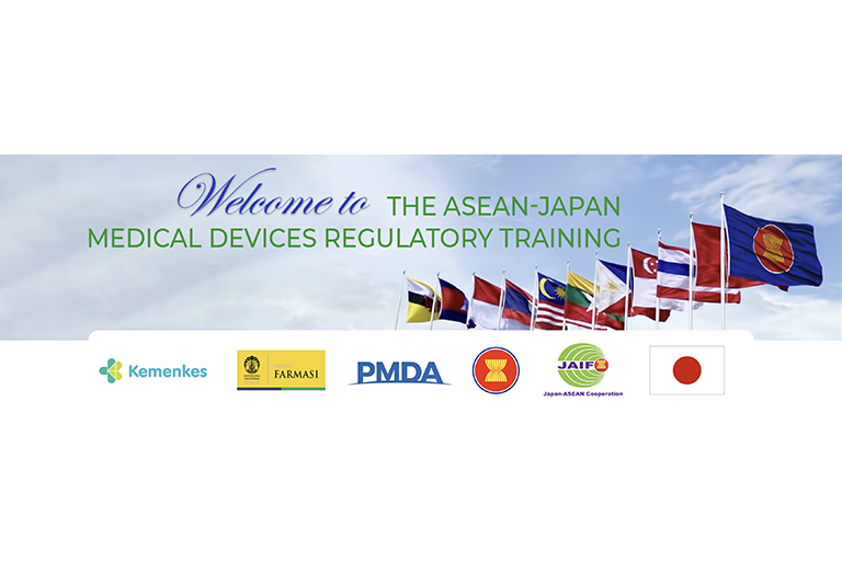 ASEAN-Japan Medical Devices Regulatory Training