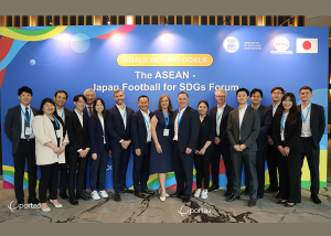 ASEAN Football for SDGs Project Overview
