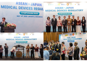 ASEAN-Japan Medical Devices Regulatory Symposium