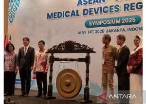 ASEAN-Japan Synergy Key to Safer, Faster Medical Access: Indonesia
