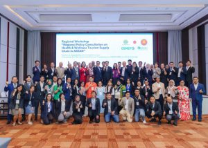 ASEAN Member States Convene Regional Consultation to Strengthen Cooperation in Health and Wellness Tourism Development