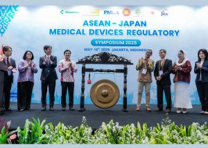 ASEAN-Japan Medical Device Regulatory Training Officially Launched in Jakarta