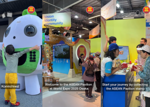 Explore the ASEAN Pavilion World Expo 2025 Osaka