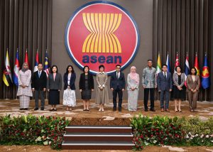 IAI Task Force convenes 76th Meeting to Discuss Progress and Future Direction of ASEAN’s Development Agenda