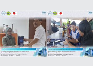 IFRDMD Conducts an Eel Fishery Survey in Malaysia