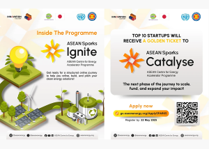 Inside the Programme: ASEAN Sparks Ignite