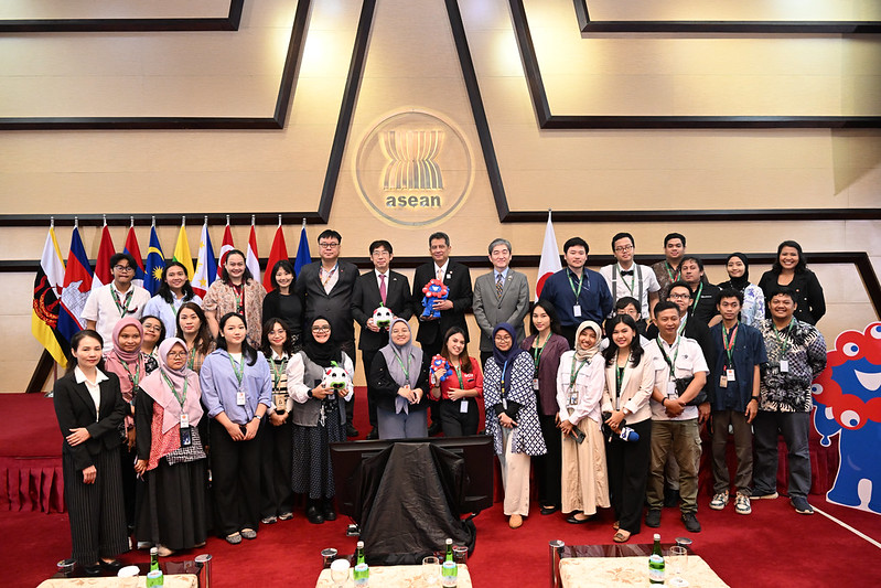 Press Conference on ASEAN’s Participation at the World Expo Osaka 2025