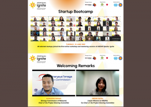 ASEAN Sparks: Ignite Wraps Up First Phase, Showcasing 40 Startups Advancing Renewable Energy & Climate Tech in Southeast Asia