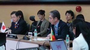 19th Meeting of the ASEAN-Japan Joint-Cooperation Committee Working Group