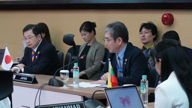19th Meeting of the ASEAN-Japan Joint-Cooperation Committee Working Group