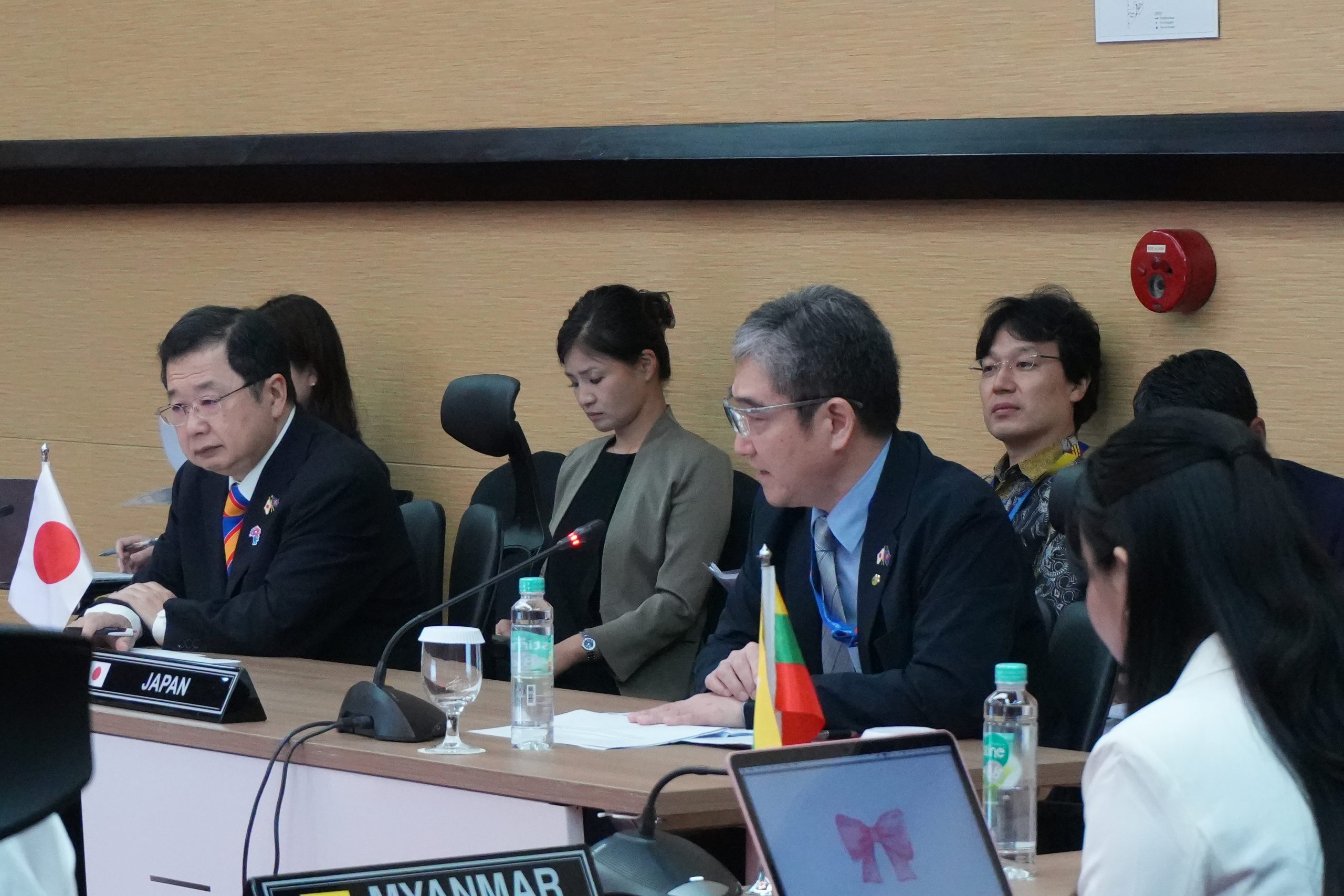 19th Meeting of the ASEAN-Japan Joint-Cooperation Committee Working Group