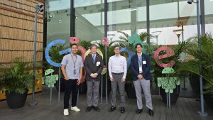 Exploring ASEAN-Japan Collaboration on AI and Public-Private Partnerships with Google Indonesia