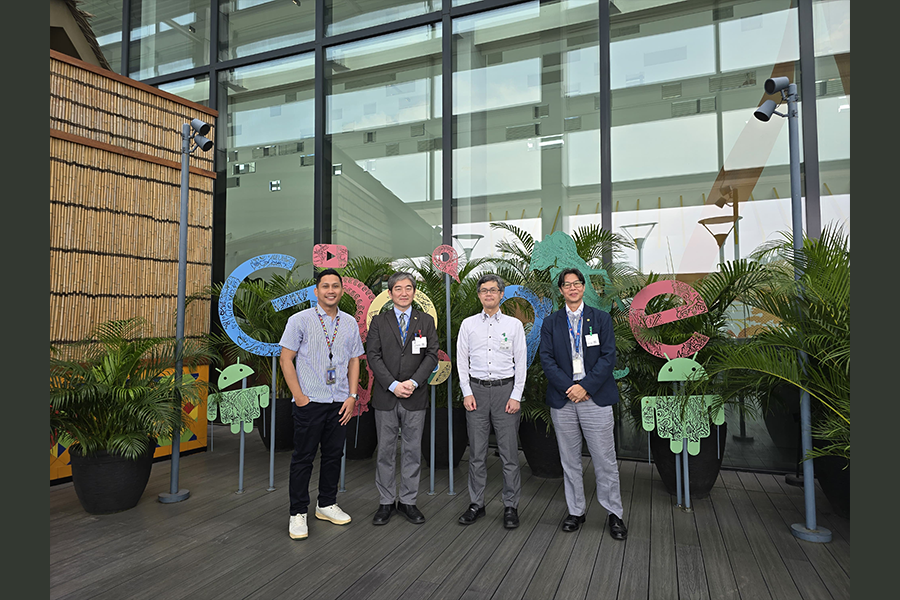 Exploring ASEAN-Japan Collaboration on AI and Public-Private Partnerships with Google Indonesia