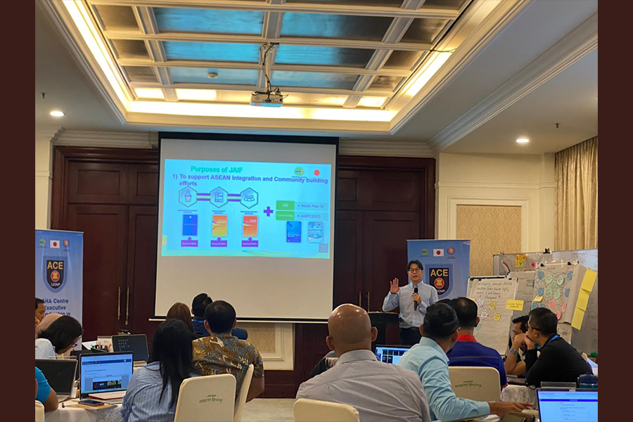 Strategic Project Management Course for ACE-LEDMP Executive Level- Second Batch 2024