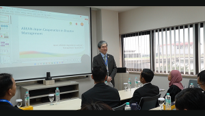 ACE-LEDMP Executive Level- Second Batch 2024 Visit to JMT