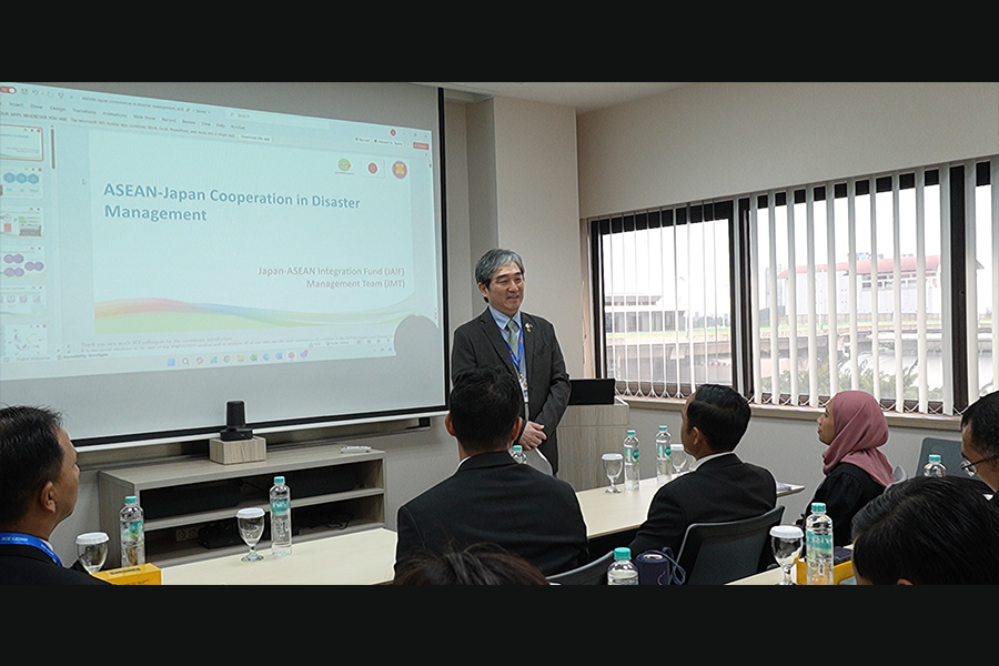 ACE-LEDMP Executive Level- Second Batch 2024 Visit to JMT