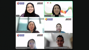 Inception Meeting for AICHR Regional Workshop on Gender Lens Perspective on Business and Human Rights in ASEAN