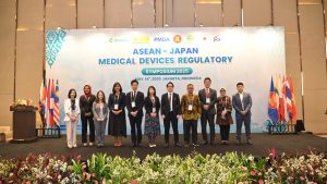 ASEAN-Japan Medical Device Regulatory Symposium and Seminar