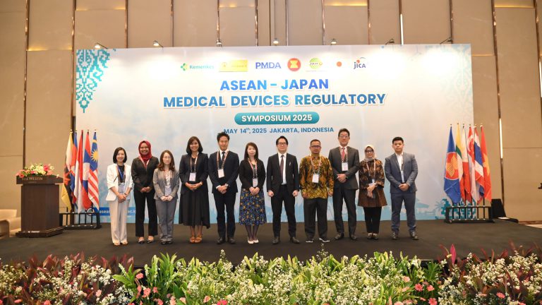 ASEAN-Japan Medical Device Regulatory Symposium and Seminar