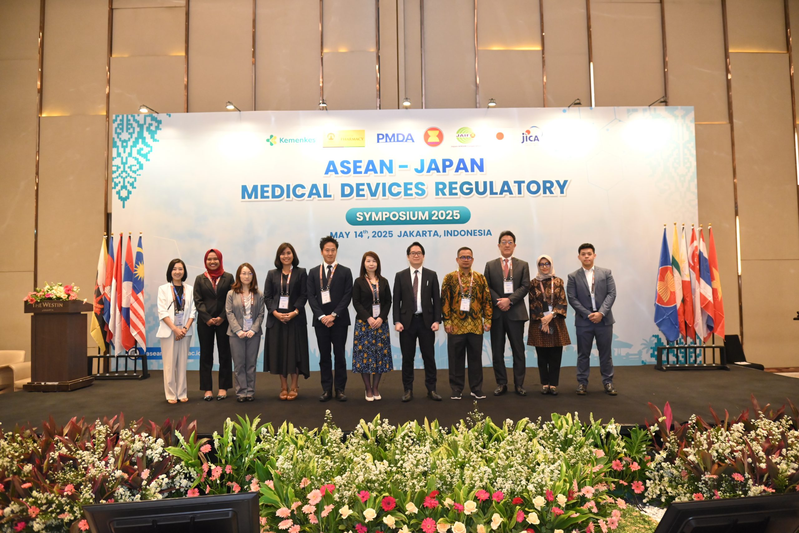 ASEAN-Japan Medical Device Regulatory Symposium and Seminar