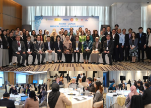 ASEAN-Japan Medical Devices Regulatory Seminar 2025 Report