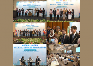 ASEAN-Japan Medical Devices Regulatory Symposium 2025 Report