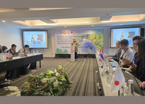 ASEAN-Japan Strengthen Mangrove Conservation Alliance in Southeast Asia