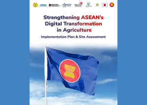 Strengthening ASEAN’s Digital Transformation in Agriculture