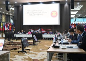 ASEAN and Partners Reaffirm Commitment to Narrowing Development Gap at the 15th IAI Consultation Meeting with Partner