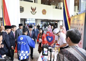 58 ASEAN Day Food Festival in the ASEAN Secretariat
