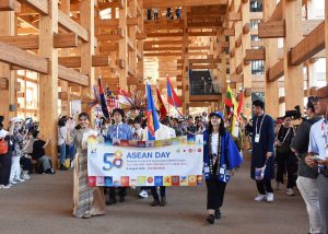 ASEAN Celebrates 58th Anniversary at the World Expo 2025 in Osaka, Japan and Jakarta, Indonesia