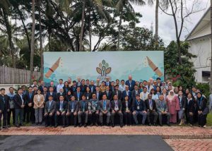 Secretary-General of ASEAN Engages with the Participants of the 4th ASEAN Junior Fellowship Programme with the ASEAN Secretariat