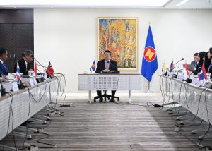 Secretary-General of ASEAN Engages with the Participants of the 4th ASEAN Junior Fellowship Programme with the ASEAN Secretariat