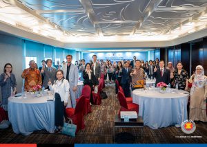 The Project Final Conference of ASEAN-ERAT Phase III and ACE-LEDMP