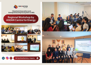 Cleantech Innovation and Entrepreneurship Ecosystem