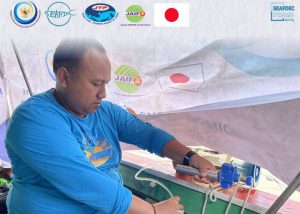 Advancing Inland Fisheries and Combating Microplastics in South Sumatra