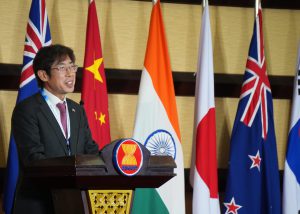 60 Young Leaders Represent ASEAN and East Asia in AFMAM EAS 2025