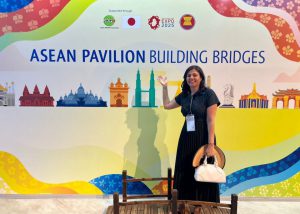 Deputy Secretary-General of ASEAN for ASEAN Political-Security Community visits Osaka to strengthen ASEAN’s Global Diplomacy at World Expo 2025