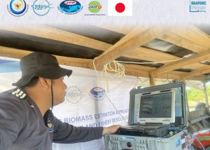 IFRDMD Conducts Survey in South Sumatra and Bengkulu Provinces