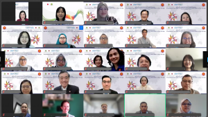 JMT Attends the ASEAN Health and Wellness Tourism Policy Framework and Roadmap, Virtual Policy Workshop Session 1