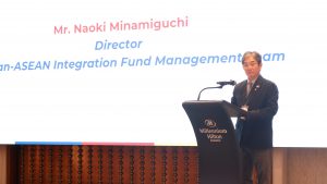 JMT Director Delivered Remarks on the Regional Action Plan Drafting Workshop on Active Ageing